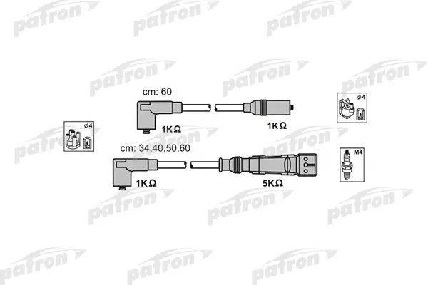 Patron PSCI1003 Ignition cable kit PSCI1003