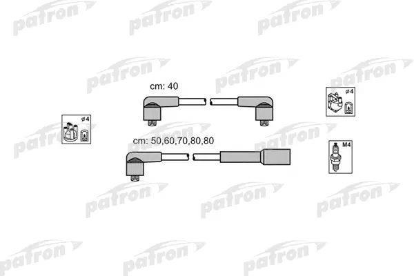 Patron PSCI1010 Ignition cable kit PSCI1010