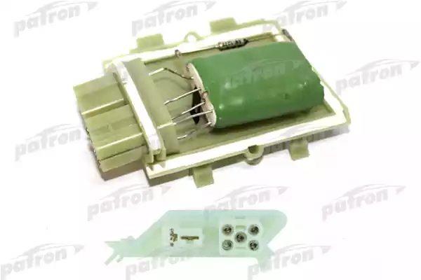 Patron P15-0045 Fan motor resistor P150045