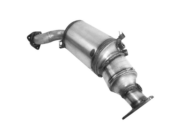 Asso 04.15006 Diesel particulate filter DPF 0415006