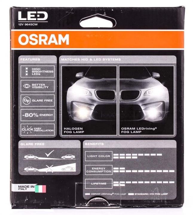 Buy Osram 9645CW at a low price in United Arab Emirates!