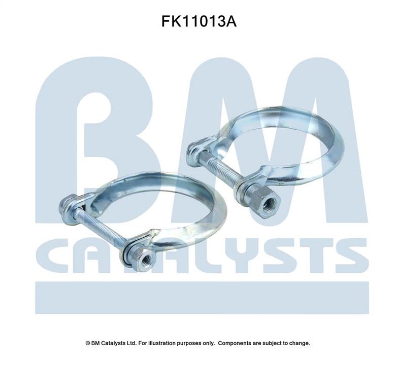 BM Catalysts FK11013 Diesel particulate filter DPF FK11013