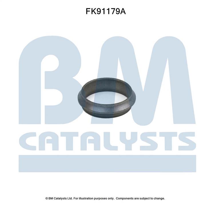 BM Catalysts FK91179 Mounting Kit, catalytic converter FK91179