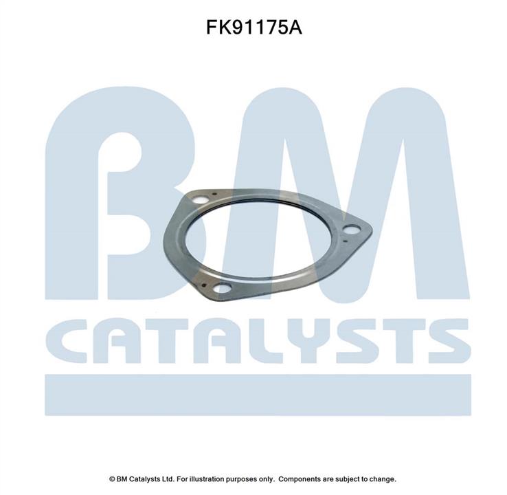 BM Catalysts FK91175 Mounting Kit, catalytic converter FK91175