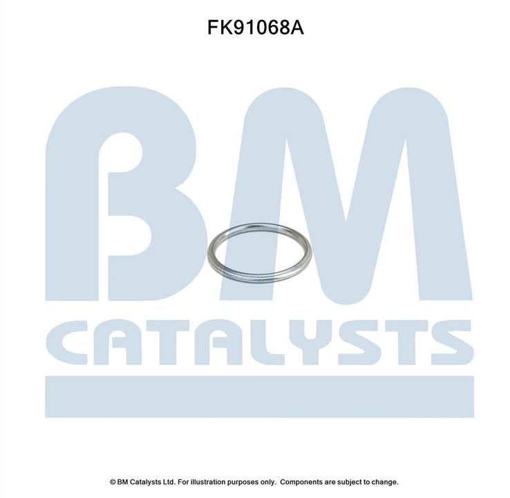 BM Catalysts FK91068 Mounting Kit, catalytic converter FK91068