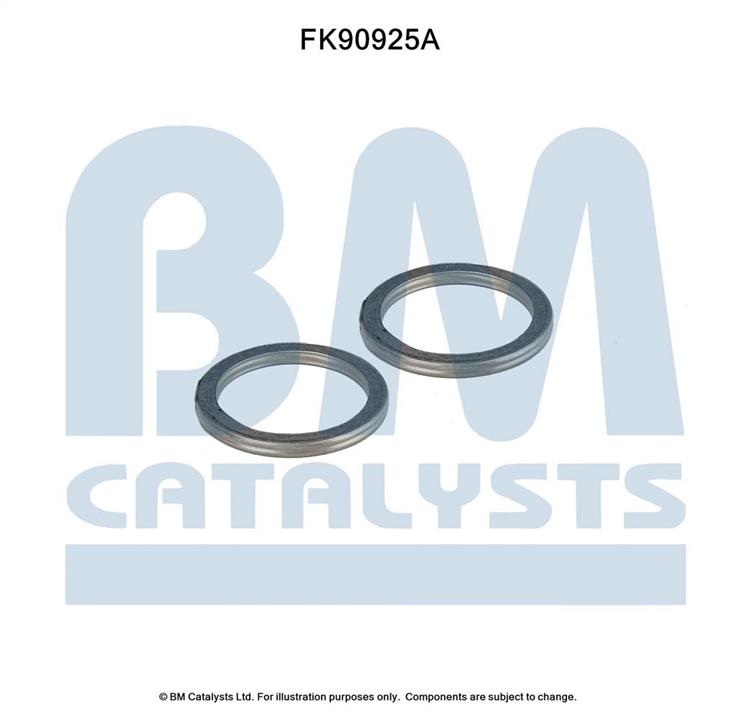 BM Catalysts FK90925 Mounting Kit, catalytic converter FK90925