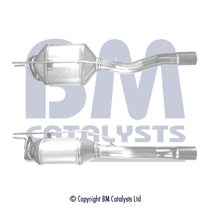 BM Catalysts BM11095 Diesel particulate filter DPF BM11095