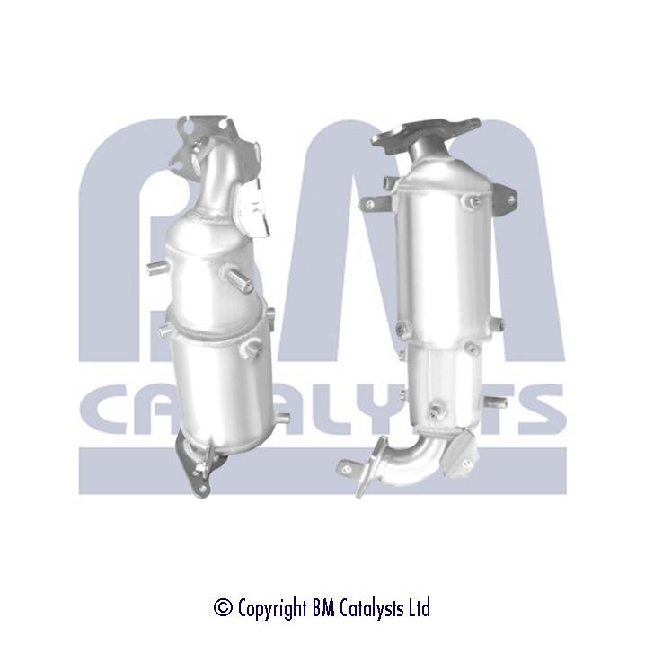 BM Catalysts BM11092 Diesel particulate filter DPF BM11092