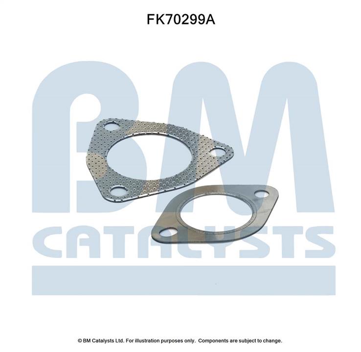 BM Catalysts FK70299 Mounting kit for exhaust system FK70299