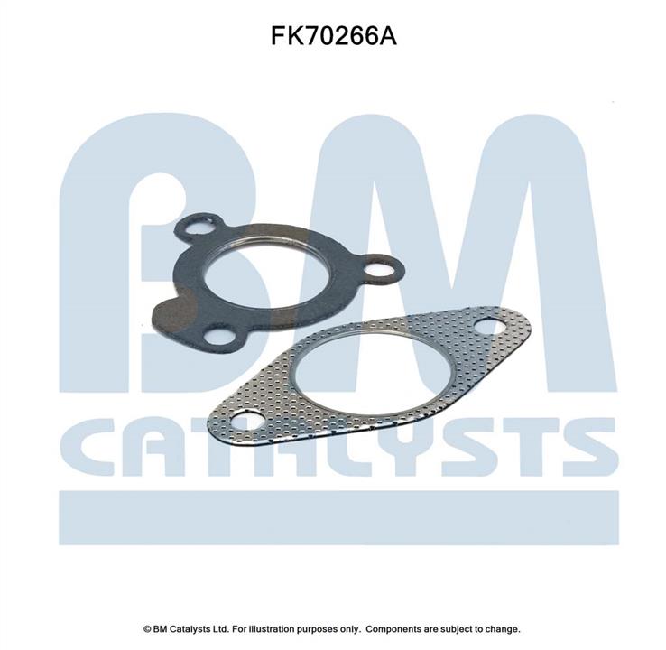 BM Catalysts FK70266 Mounting kit for exhaust system FK70266