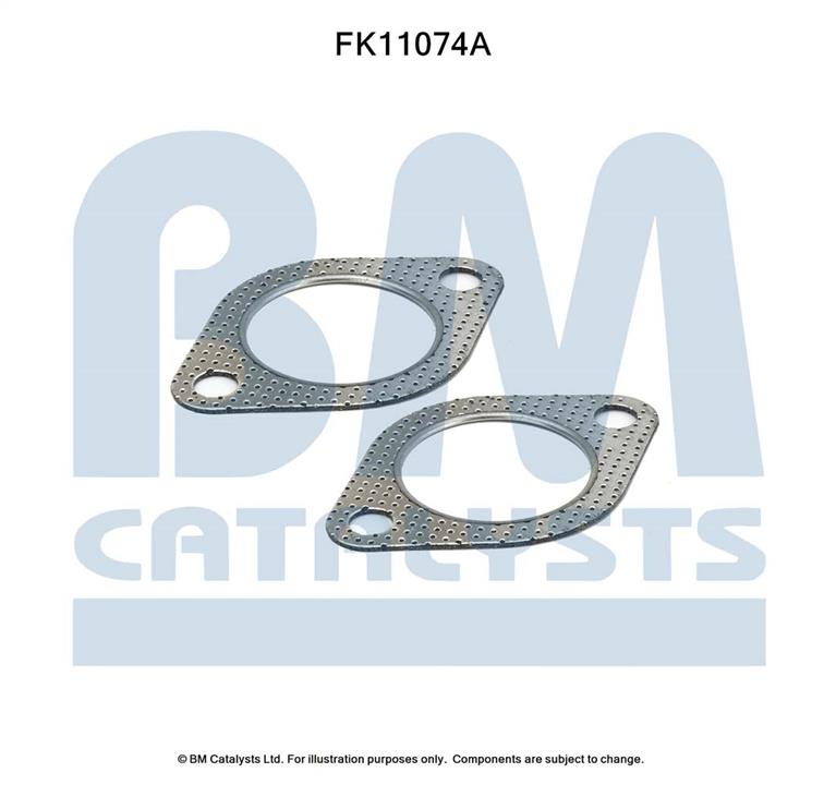 BM Catalysts FK11074 Diesel particulate filter DPF FK11074