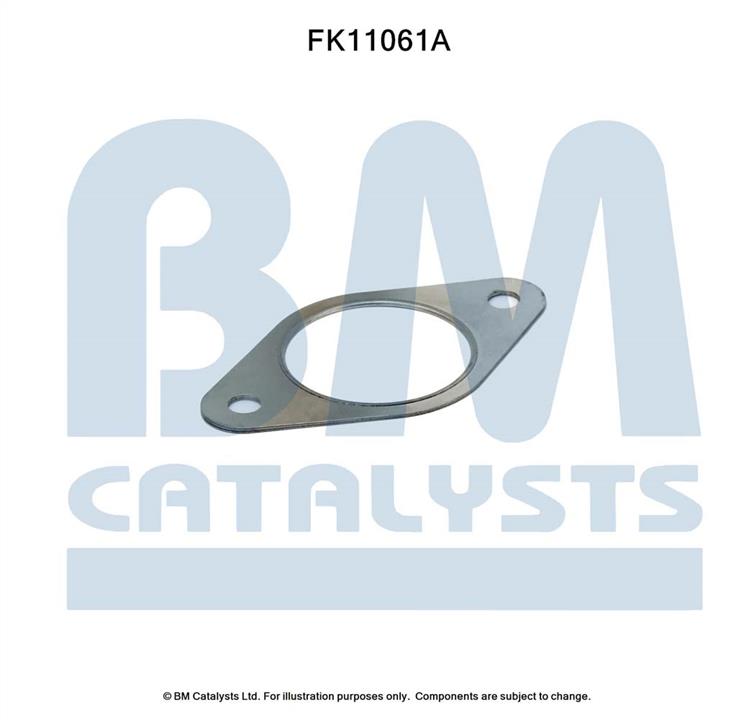 BM Catalysts FK11061 Diesel particulate filter DPF FK11061