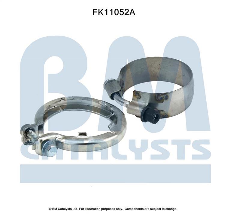 BM Catalysts FK11052 Diesel particulate filter DPF FK11052
