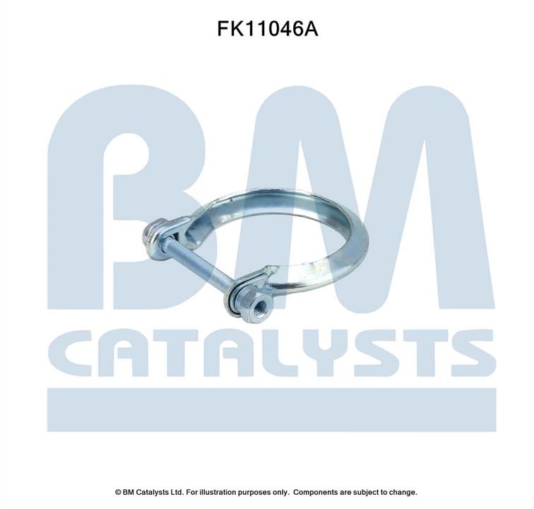BM Catalysts FK11046 Diesel particulate filter DPF FK11046