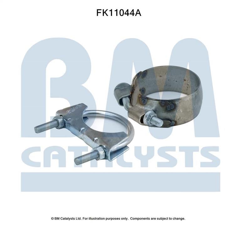 BM Catalysts FK11044 Diesel particulate filter DPF FK11044