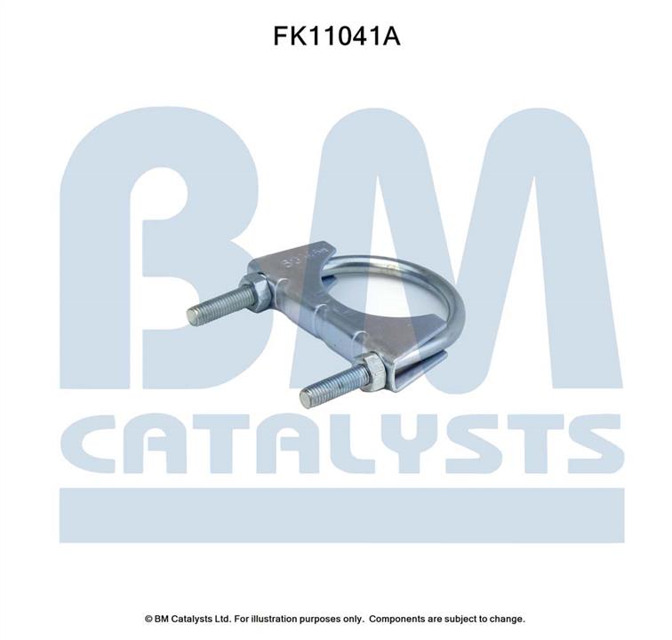 BM Catalysts FK11041 Diesel particulate filter DPF FK11041