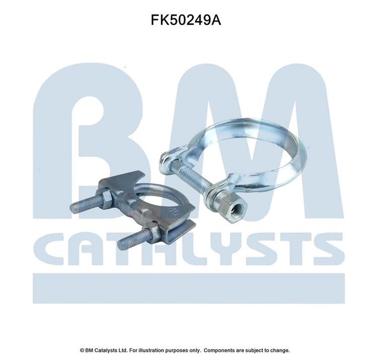 BM Catalysts FK50249 Mounting kit for exhaust system FK50249