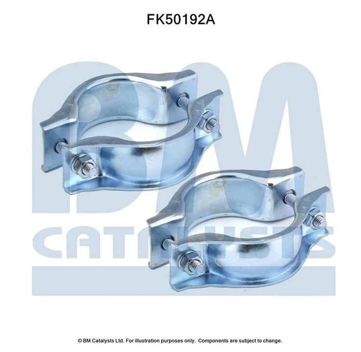 BM Catalysts FK50192 Mounting kit for exhaust system FK50192