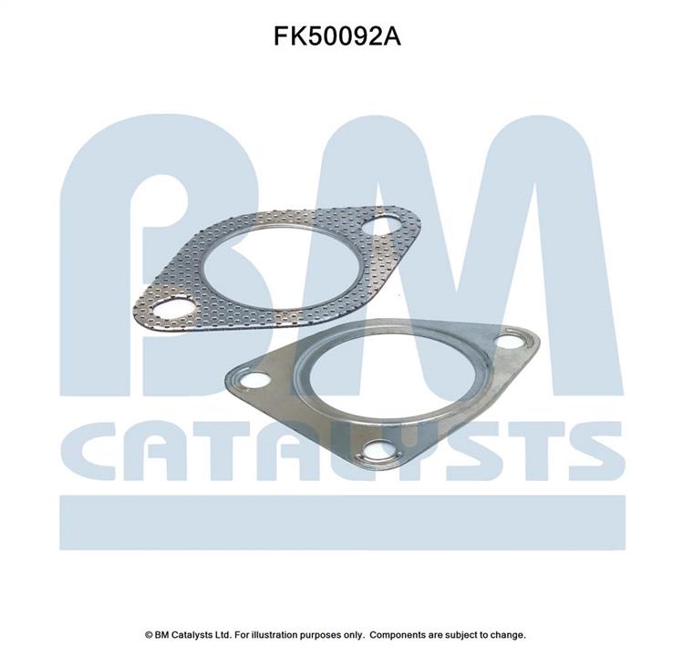 BM Catalysts FK50092 Mounting kit for exhaust system FK50092