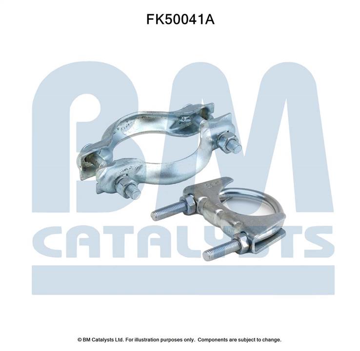BM Catalysts FK50041 Mounting kit for exhaust system FK50041