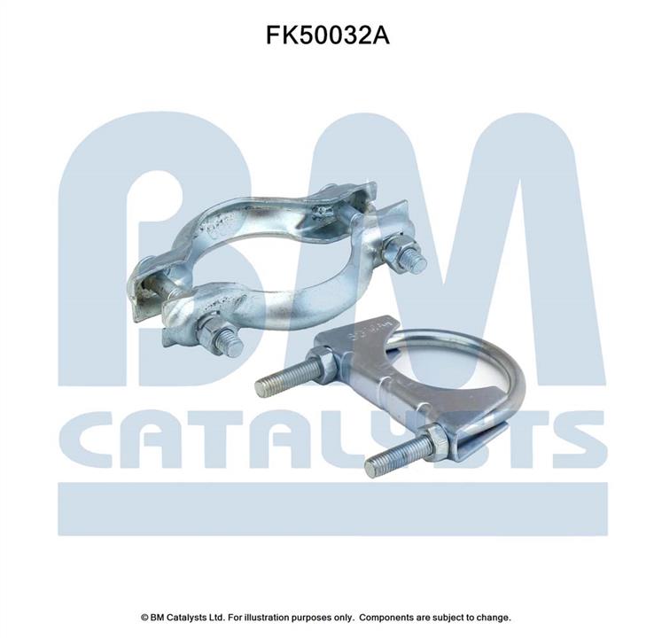 BM Catalysts FK50032 Mounting kit for exhaust system FK50032