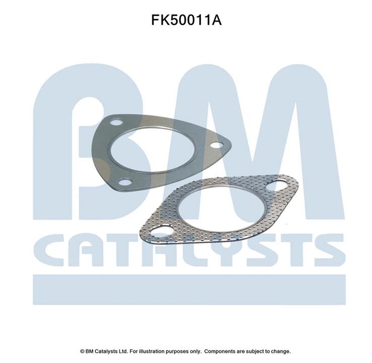 BM Catalysts FK50011 Mounting kit for exhaust system FK50011