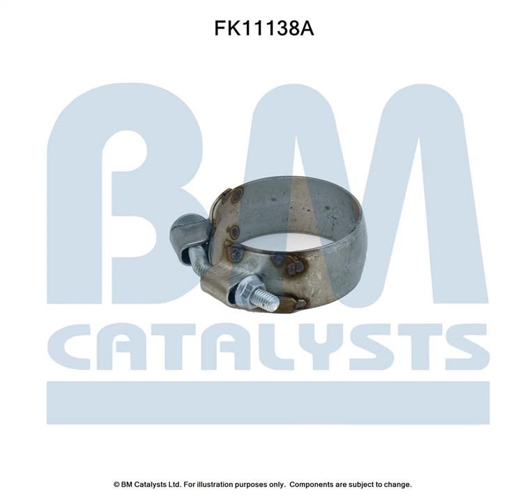 BM Catalysts FK11138 Diesel particulate filter DPF FK11138