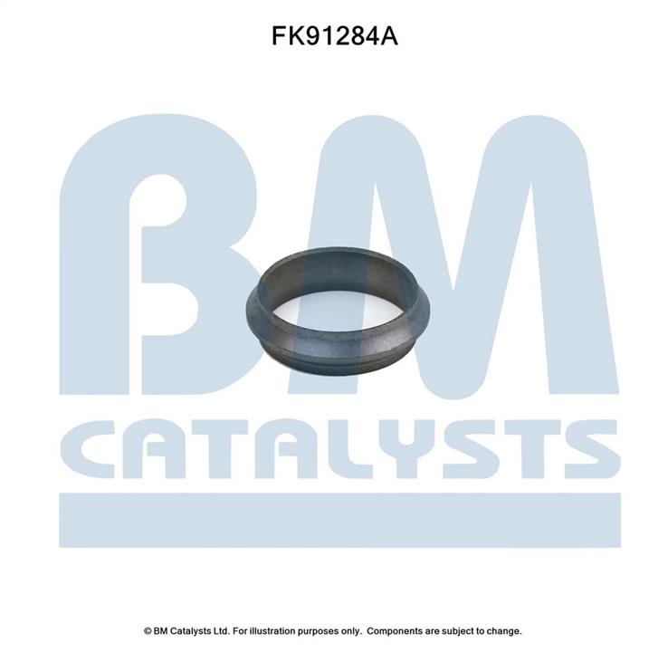 BM Catalysts FK91284 Mounting Kit, catalytic converter FK91284