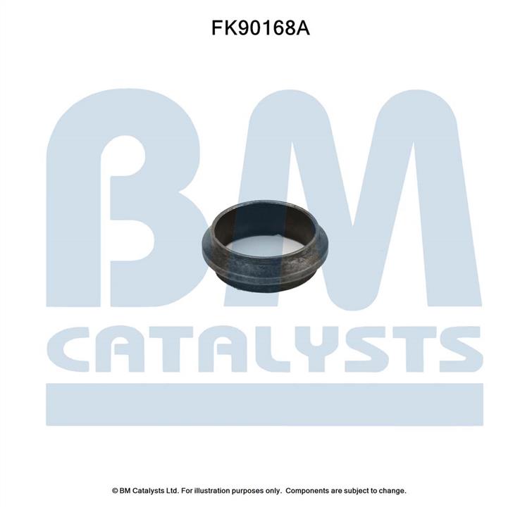 BM Catalysts FK90168 Mounting Kit, catalytic converter FK90168