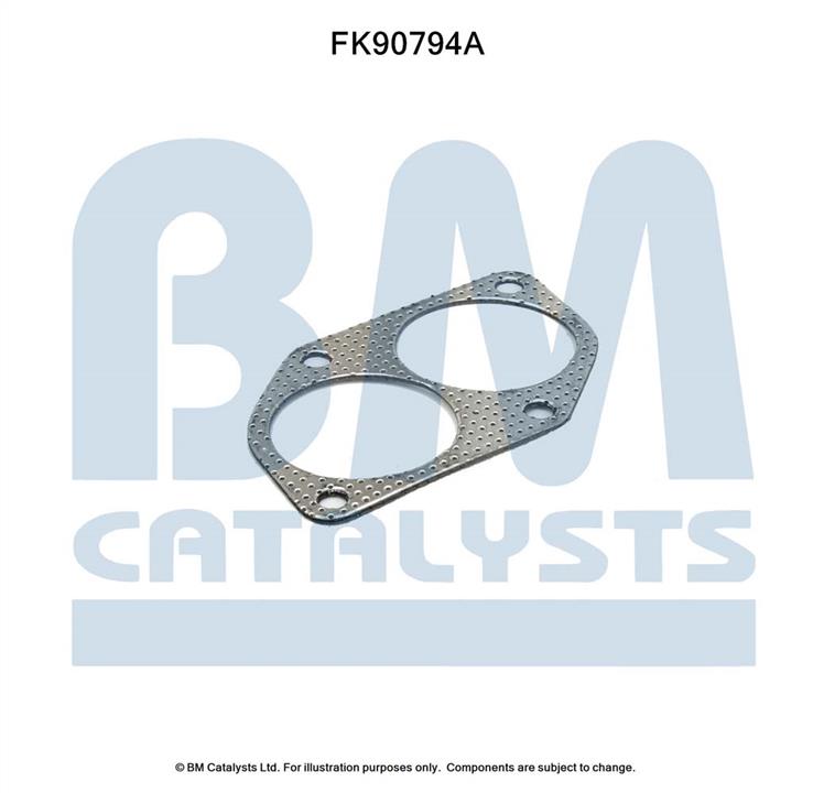 BM Catalysts FK90794 Mounting Kit, catalytic converter FK90794