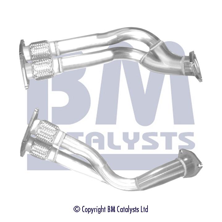 BM Catalysts BM70599 Exhaust pipe BM70599