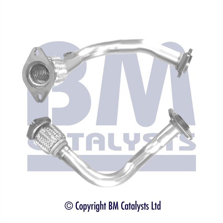BM Catalysts BM70595 Exhaust pipe BM70595