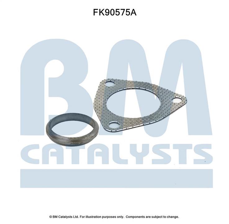 BM Catalysts FK90575 Mounting Kit, catalytic converter FK90575