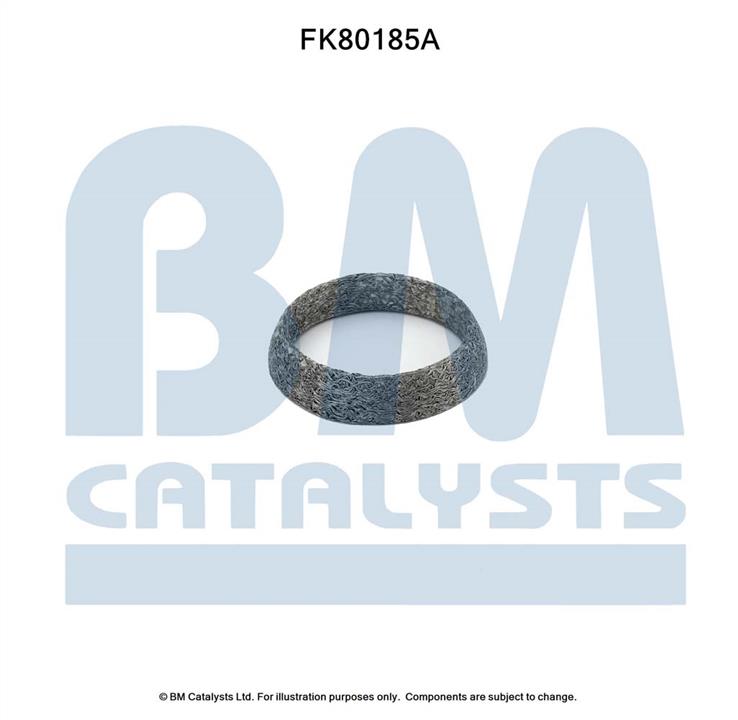 BM Catalysts FK80185 Mounting Kit, catalytic converter FK80185