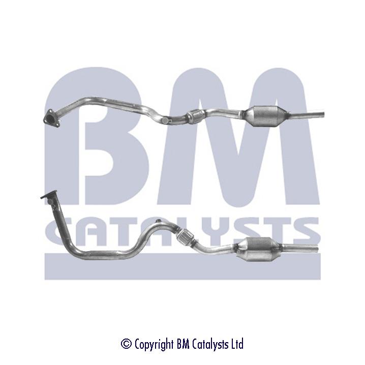  BM90177 Catalytic Converter BM90177