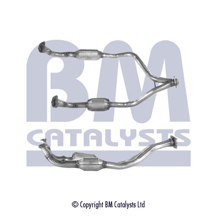 BM Catalysts BM90110 Catalytic Converter BM90110