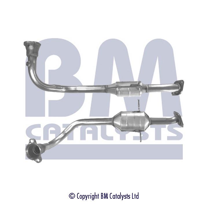  BM90053 Catalytic Converter BM90053