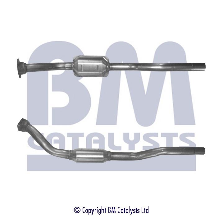  BM80205 Catalytic Converter BM80205