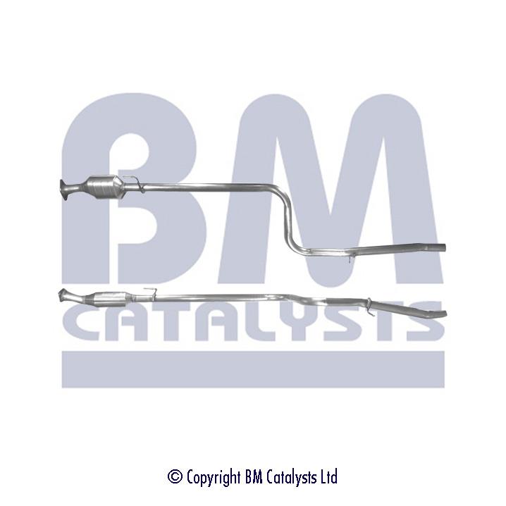 BM Catalysts BM80195 Catalytic Converter BM80195