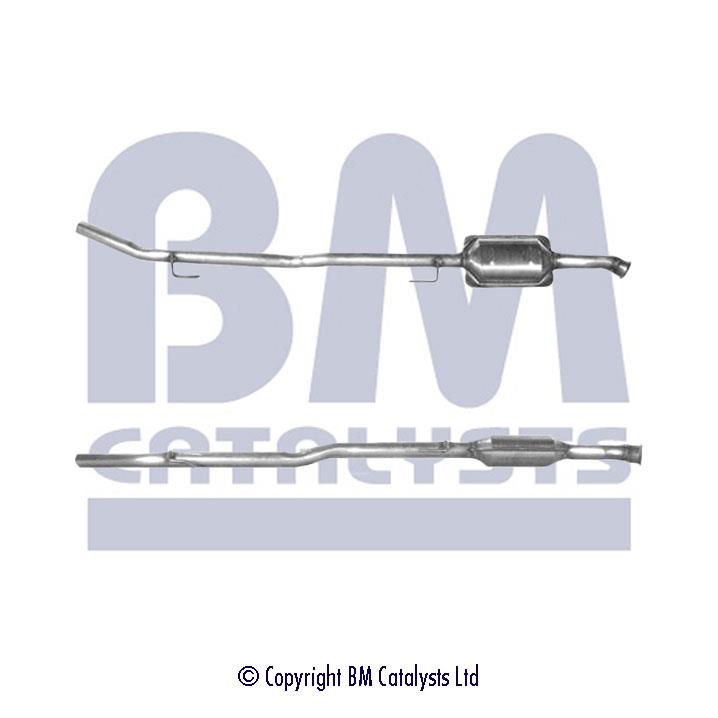  BM80156 Catalytic Converter BM80156