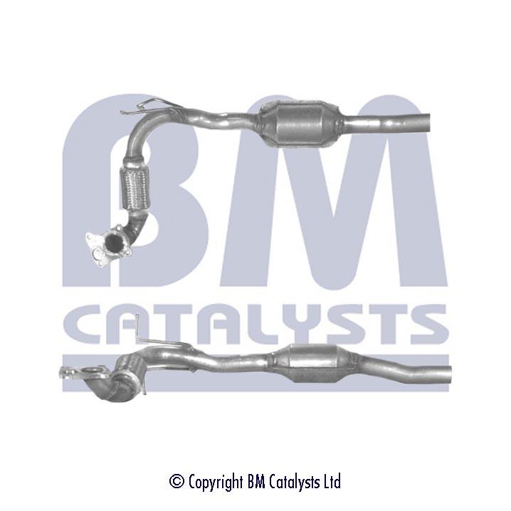  BM80135 Catalytic Converter BM80135
