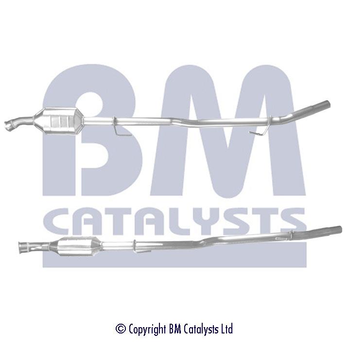  BM80089 Catalytic Converter BM80089