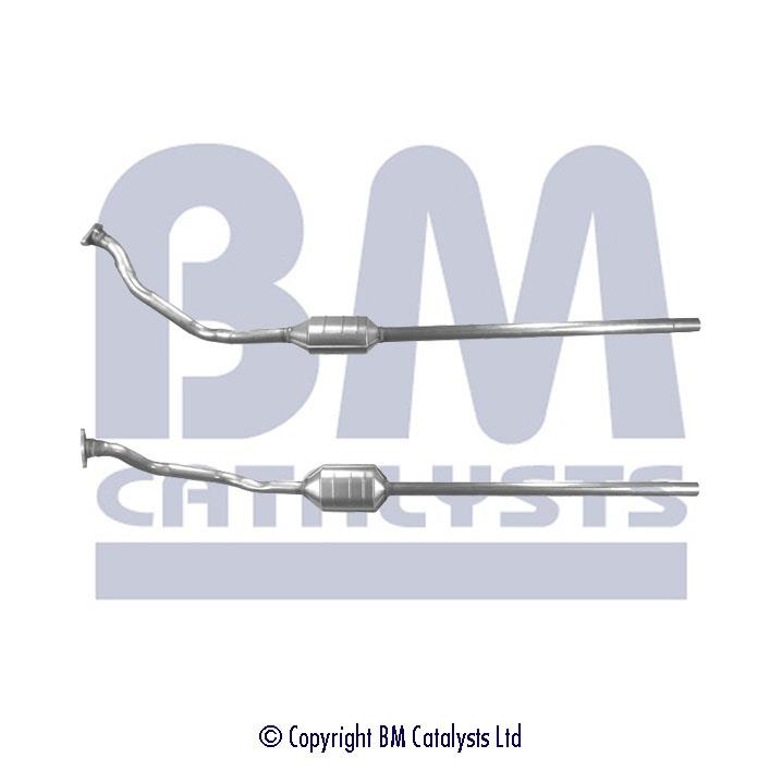  BM80052 Catalytic Converter BM80052