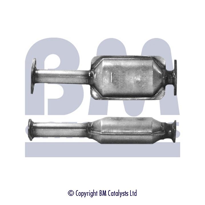  BM80012 Catalytic Converter BM80012