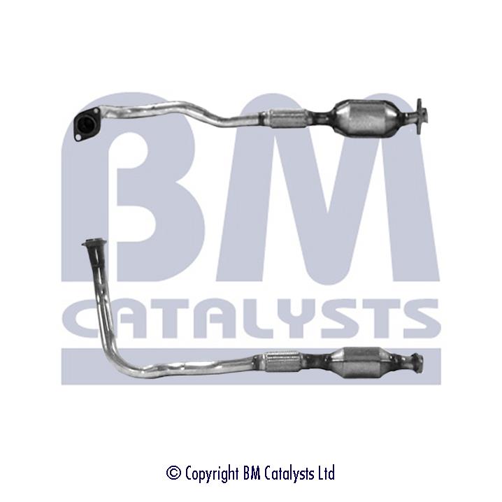  BM80006 Catalytic Converter BM80006