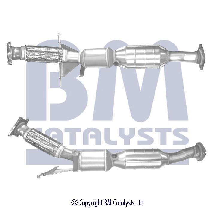 BM Catalysts BM91399 Catalytic Converter BM91399