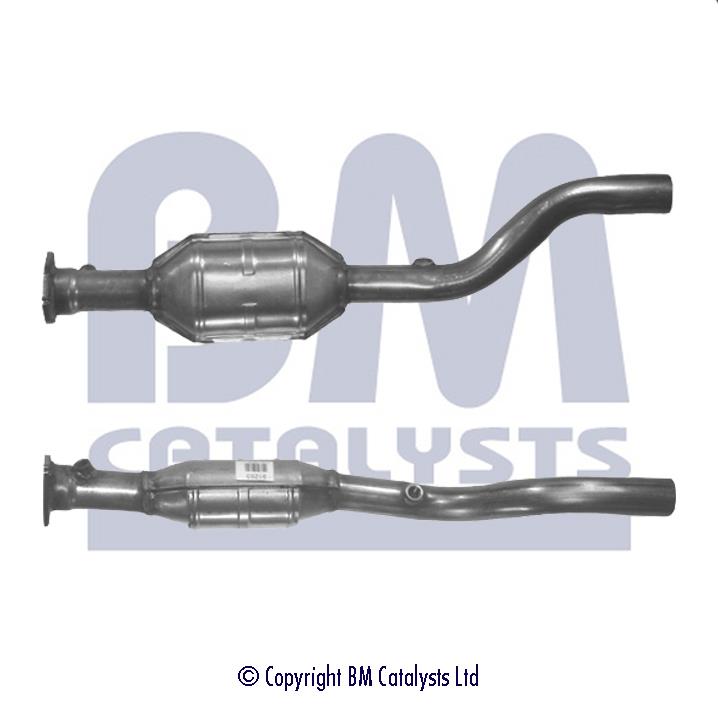  BM91293 Catalytic Converter BM91293