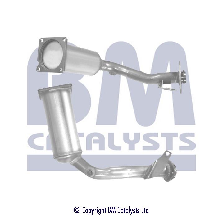  BM91155 Catalytic Converter BM91155