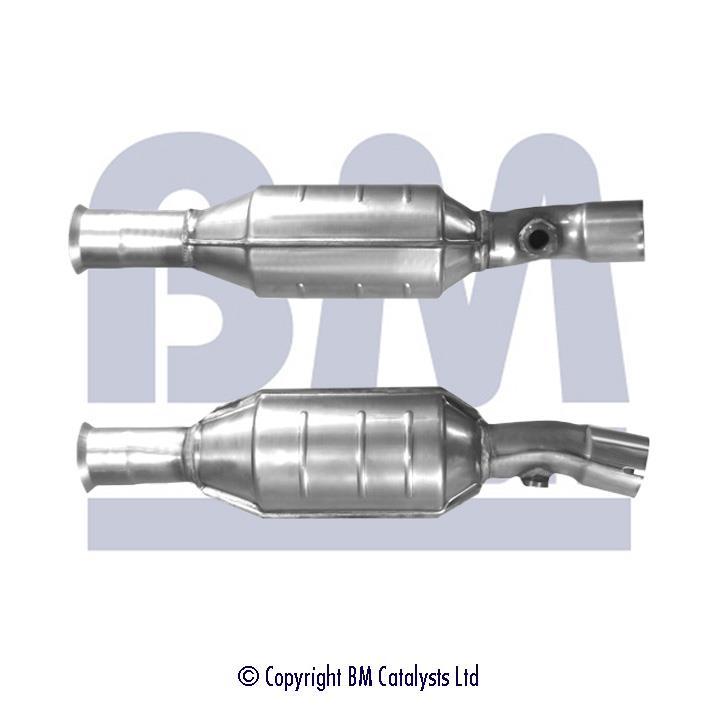  BM91040 Catalytic Converter BM91040