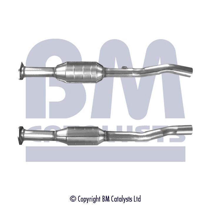  BM90987 Catalytic Converter BM90987